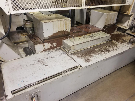 Okuma MA-60HB, Machine ID: 8562
